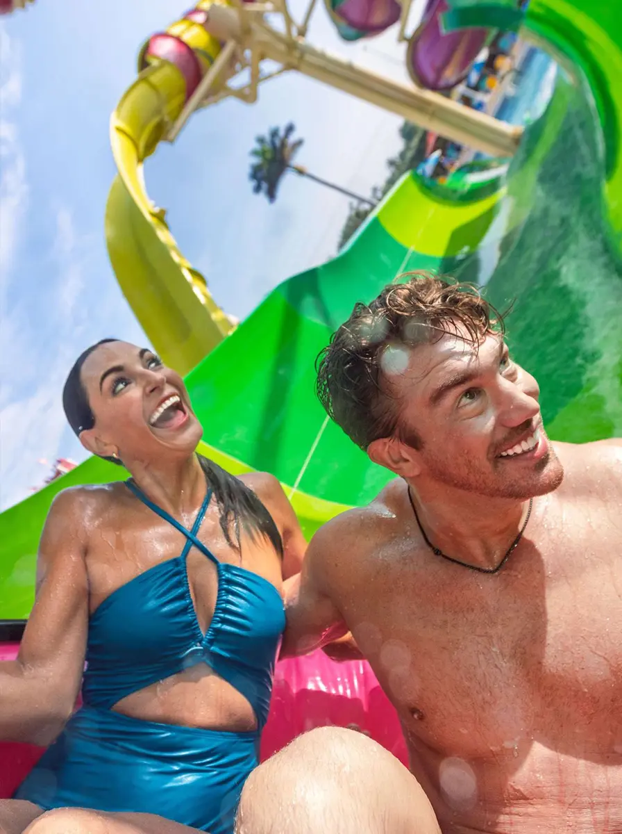 aqua parks