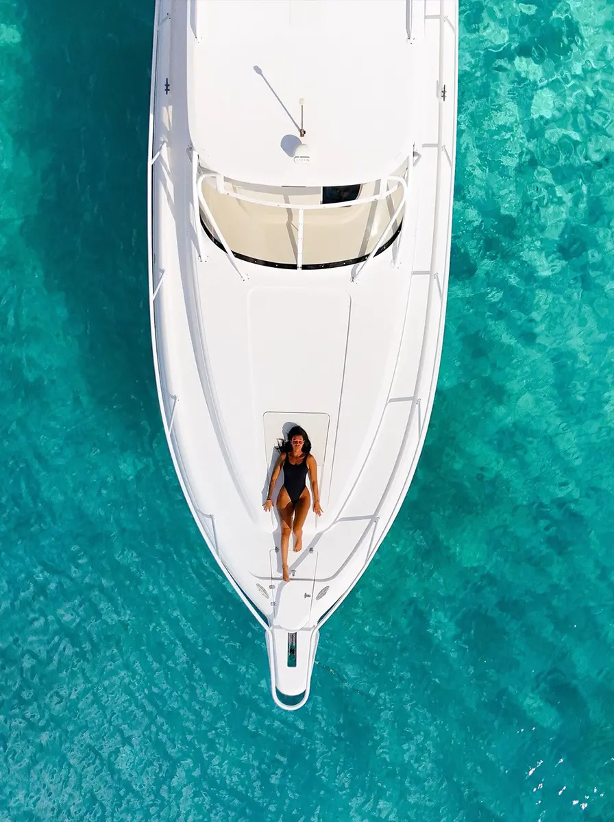 boat cruise