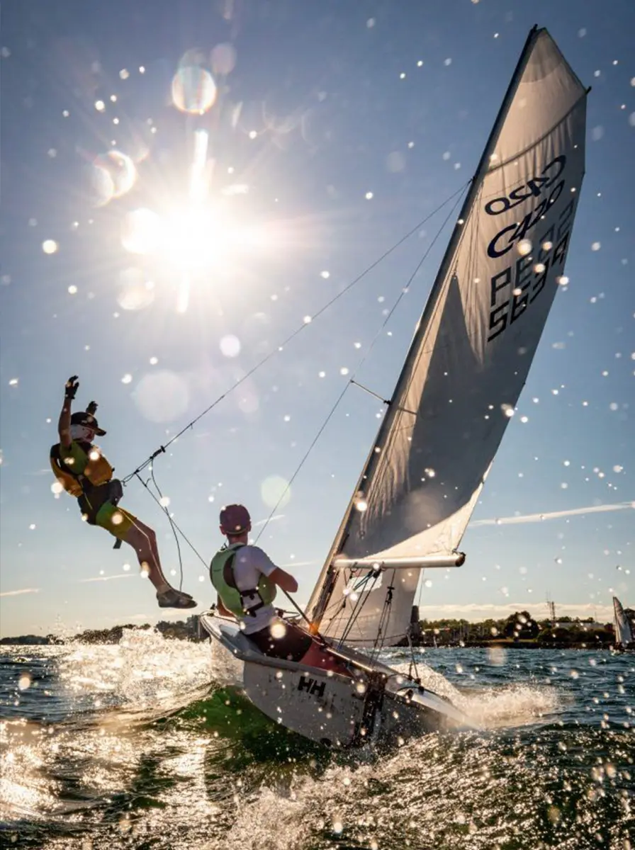 water sports